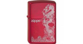 21063 Dragon - Зажигалка ZIPPO